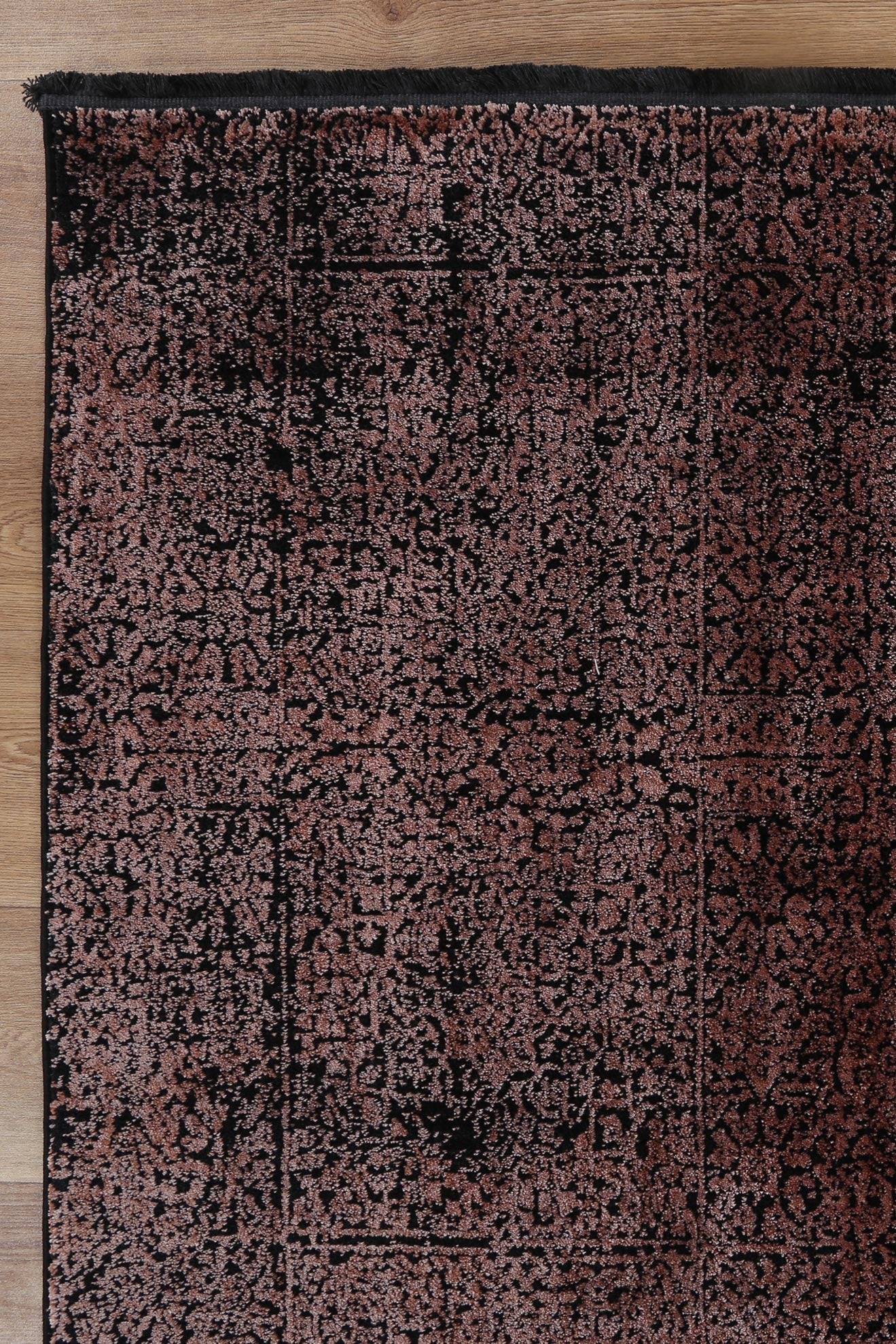 Brooklyn 100 Copper Mosaic Rug