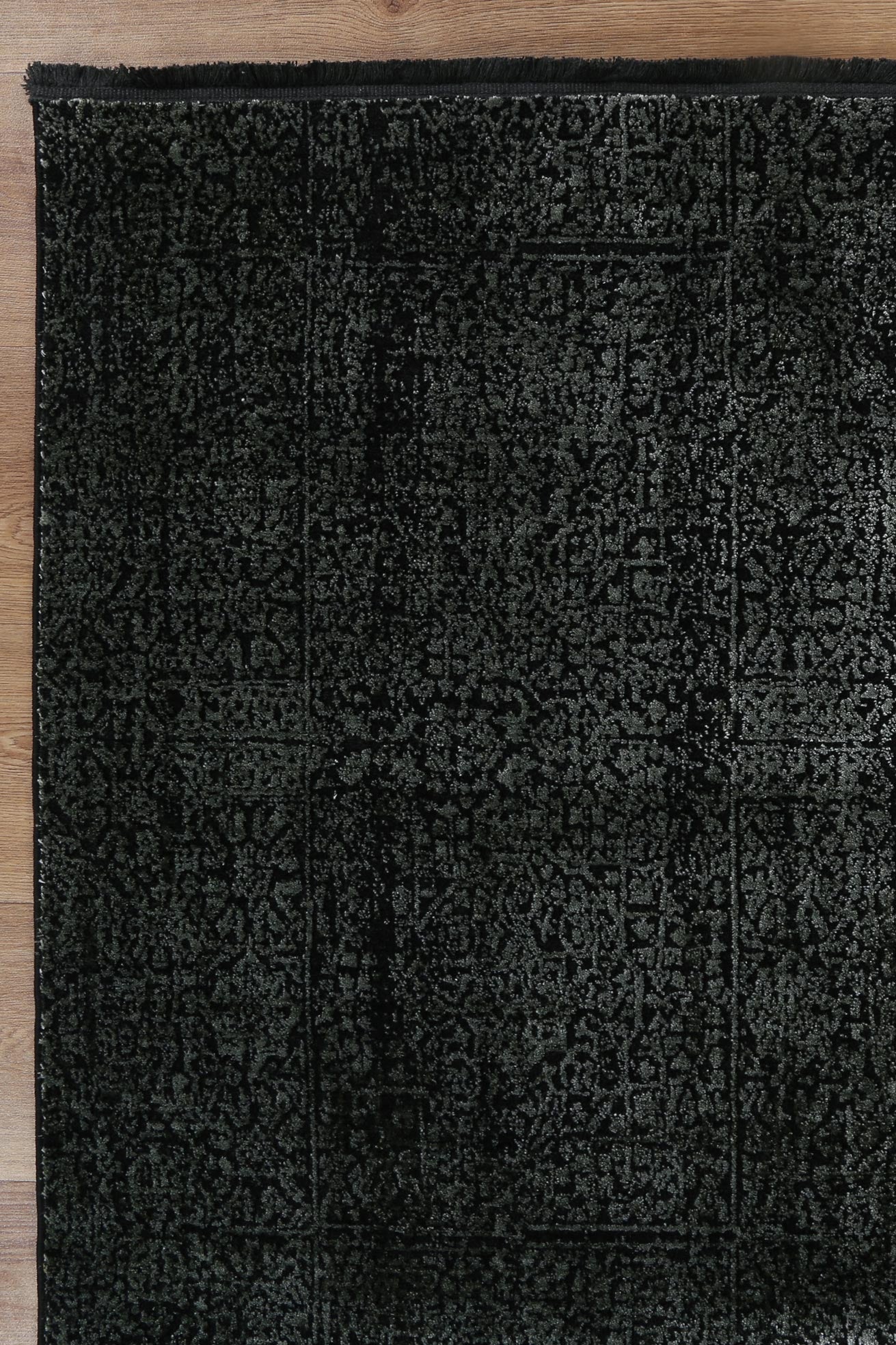 Brooklyn 100 Emerald Mosaic Rug