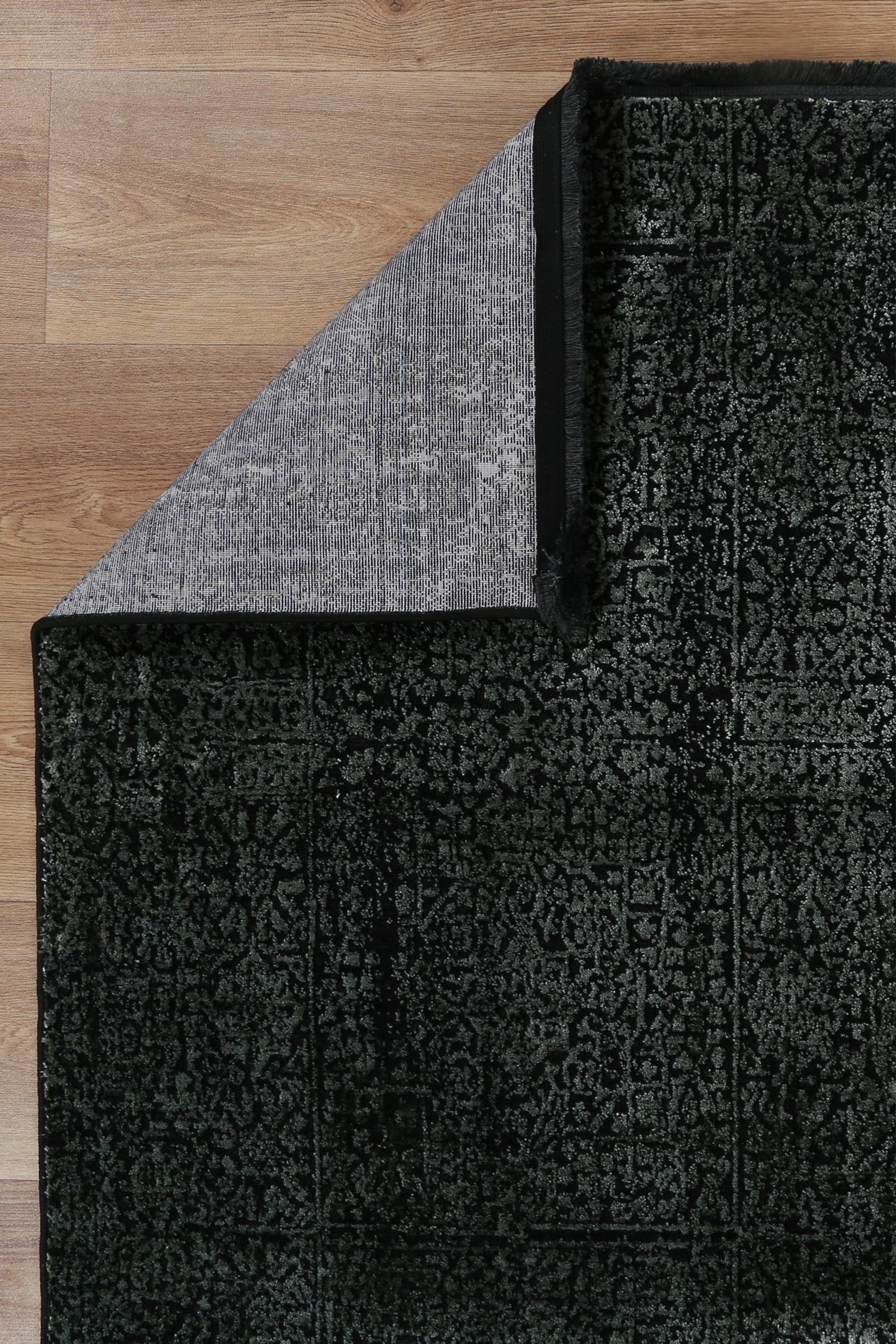 Brooklyn 100 Emerald Mosaic Rug