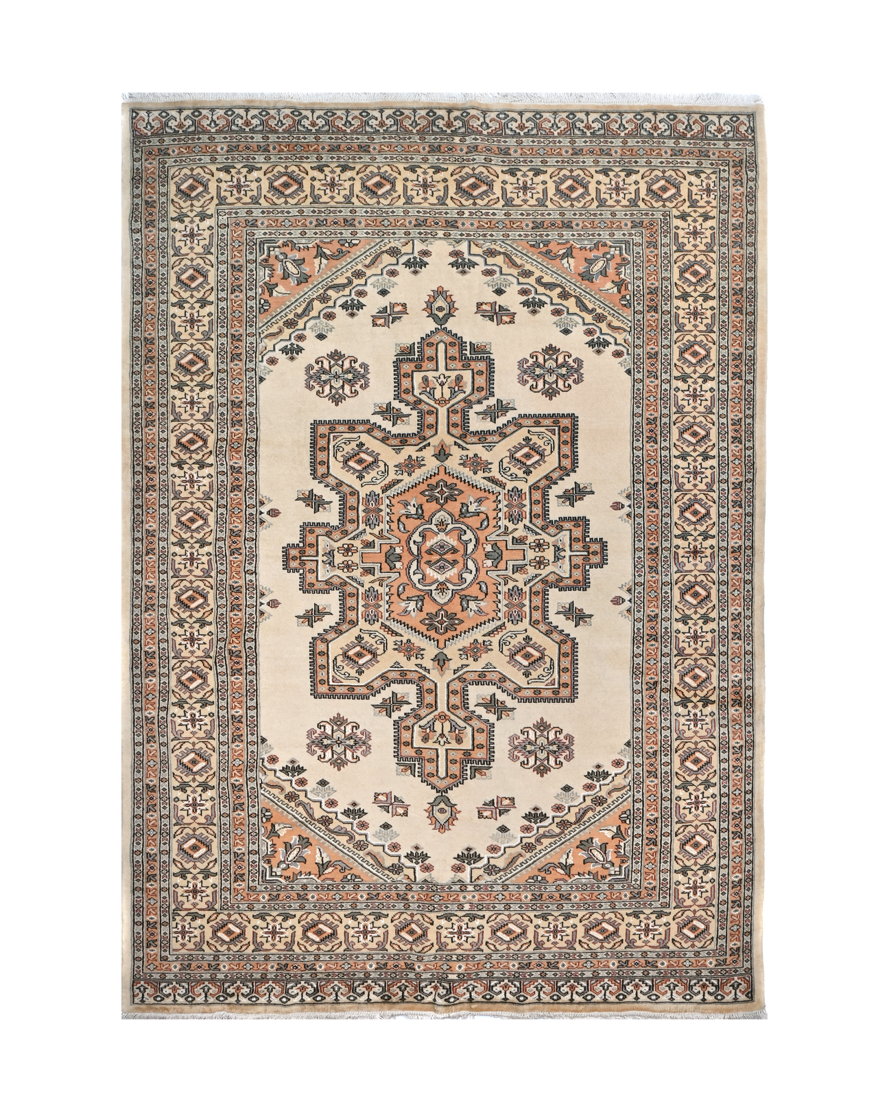 Jaldar Rug - 268 x 186cm