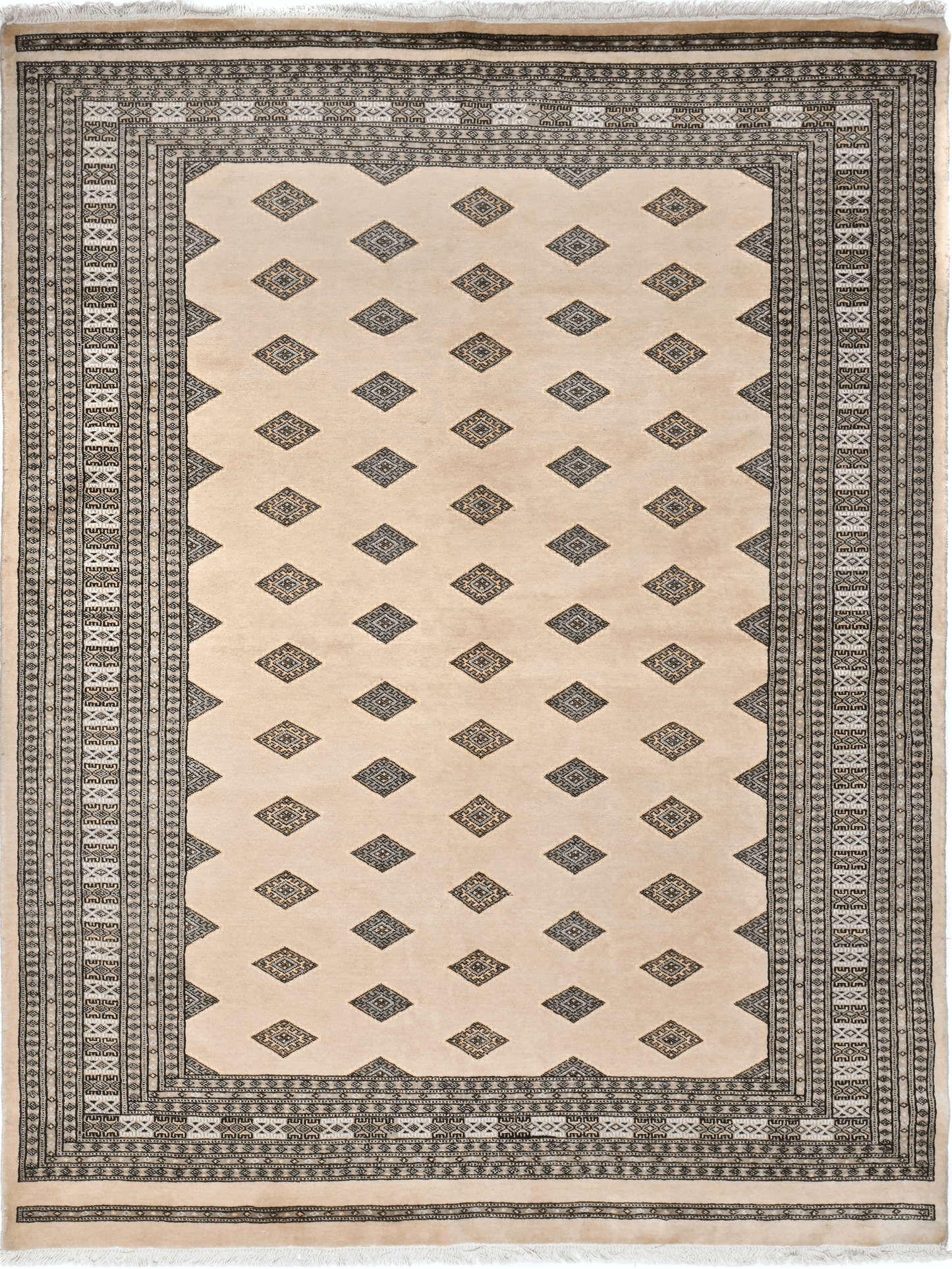 Jaldar Rug (Silk touch) - 245 x 167cm