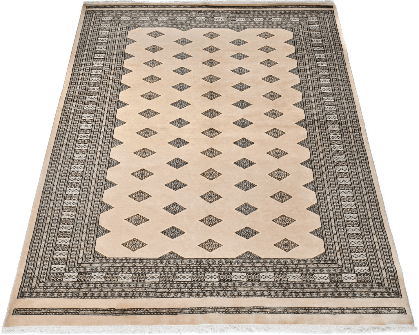 Jaldar Rug (Silk touch) - 245 x 167cm