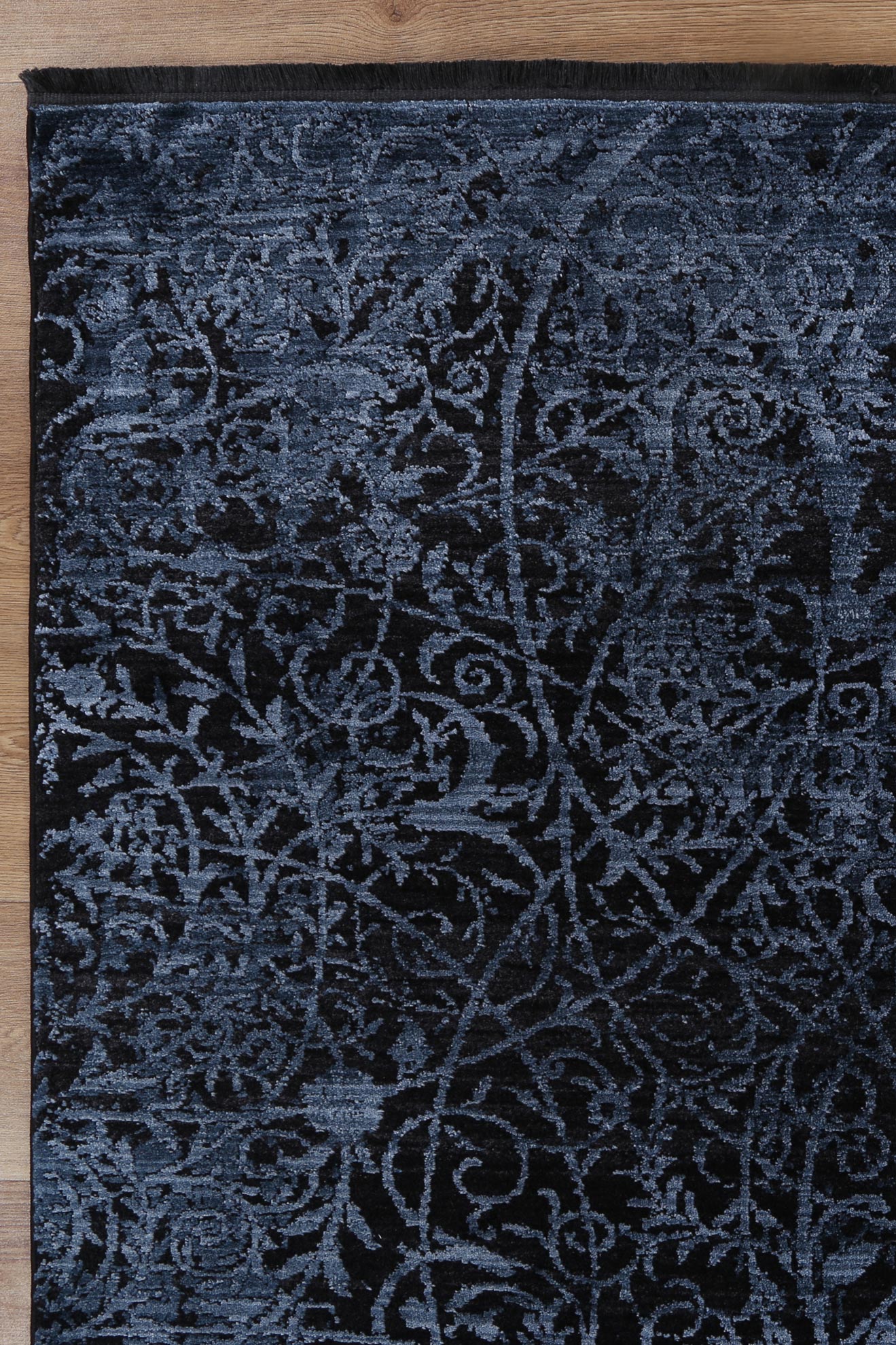 Brooklyn 200 Blue Entwine Rug 230 x 160 cm