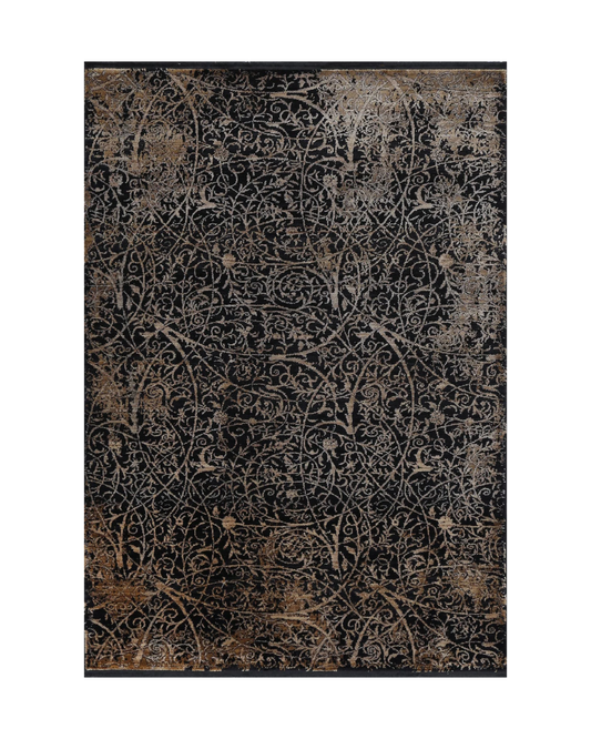 Brooklyn 200 Gold Entwine Rug
