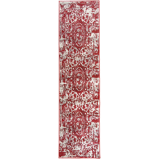 Elise 2488A Red/L.Grey