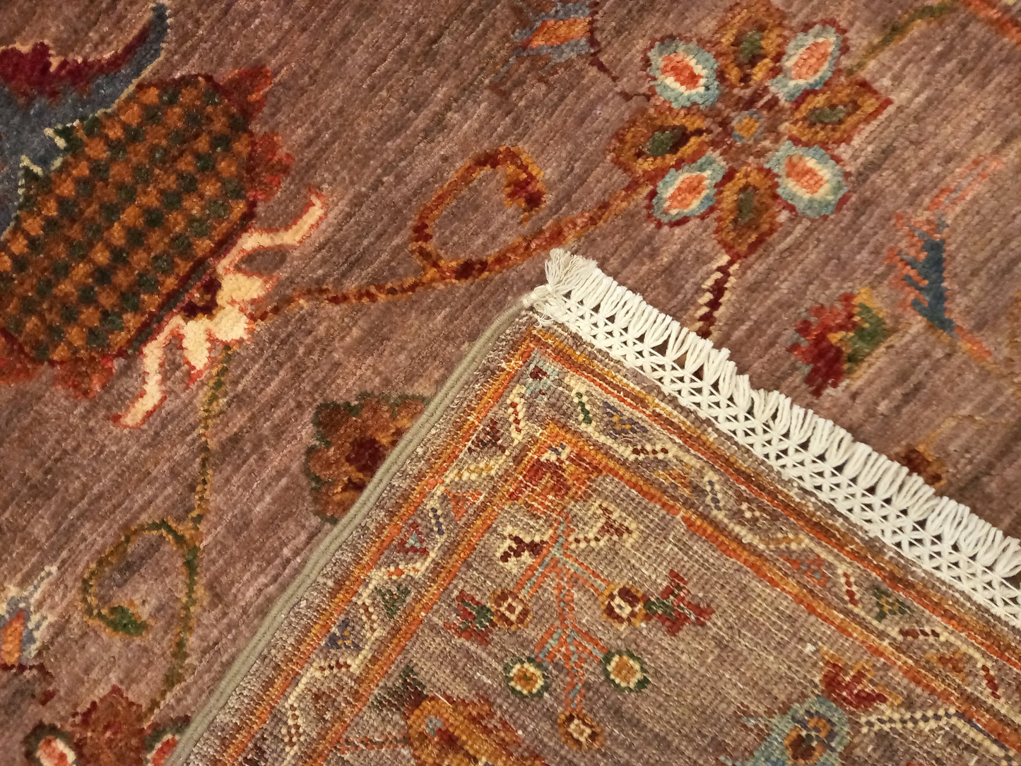 Sultani Rug - 142 x 100cm