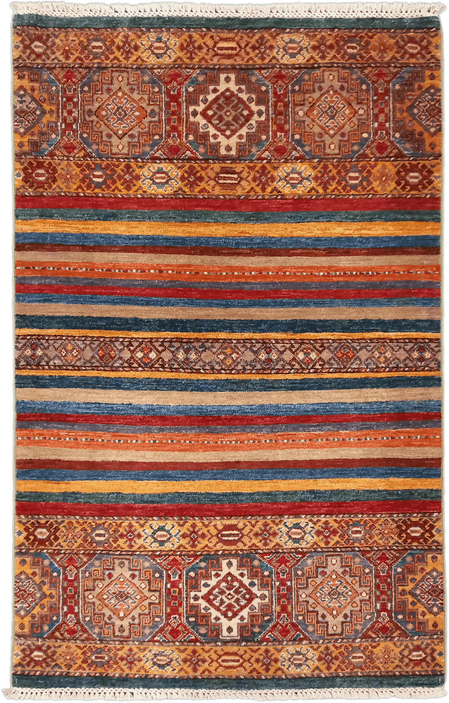 Khurjeen Rug - 156 x 100cm
