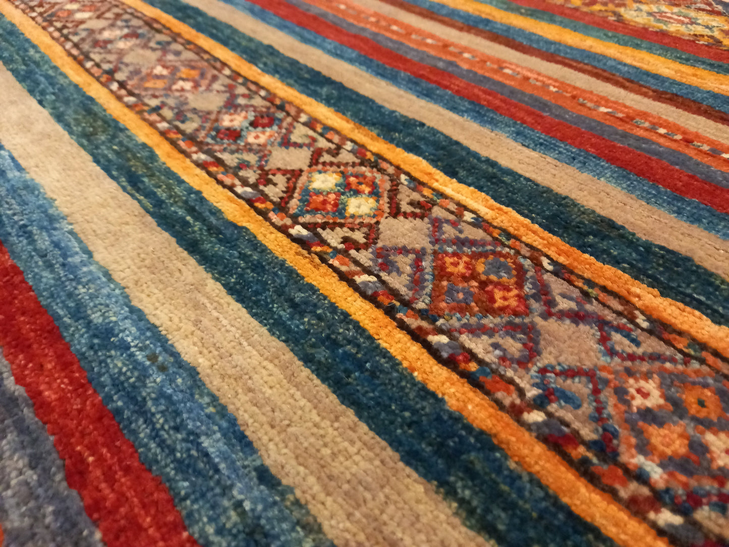 Khurjeen Rug - 156 x 100cm