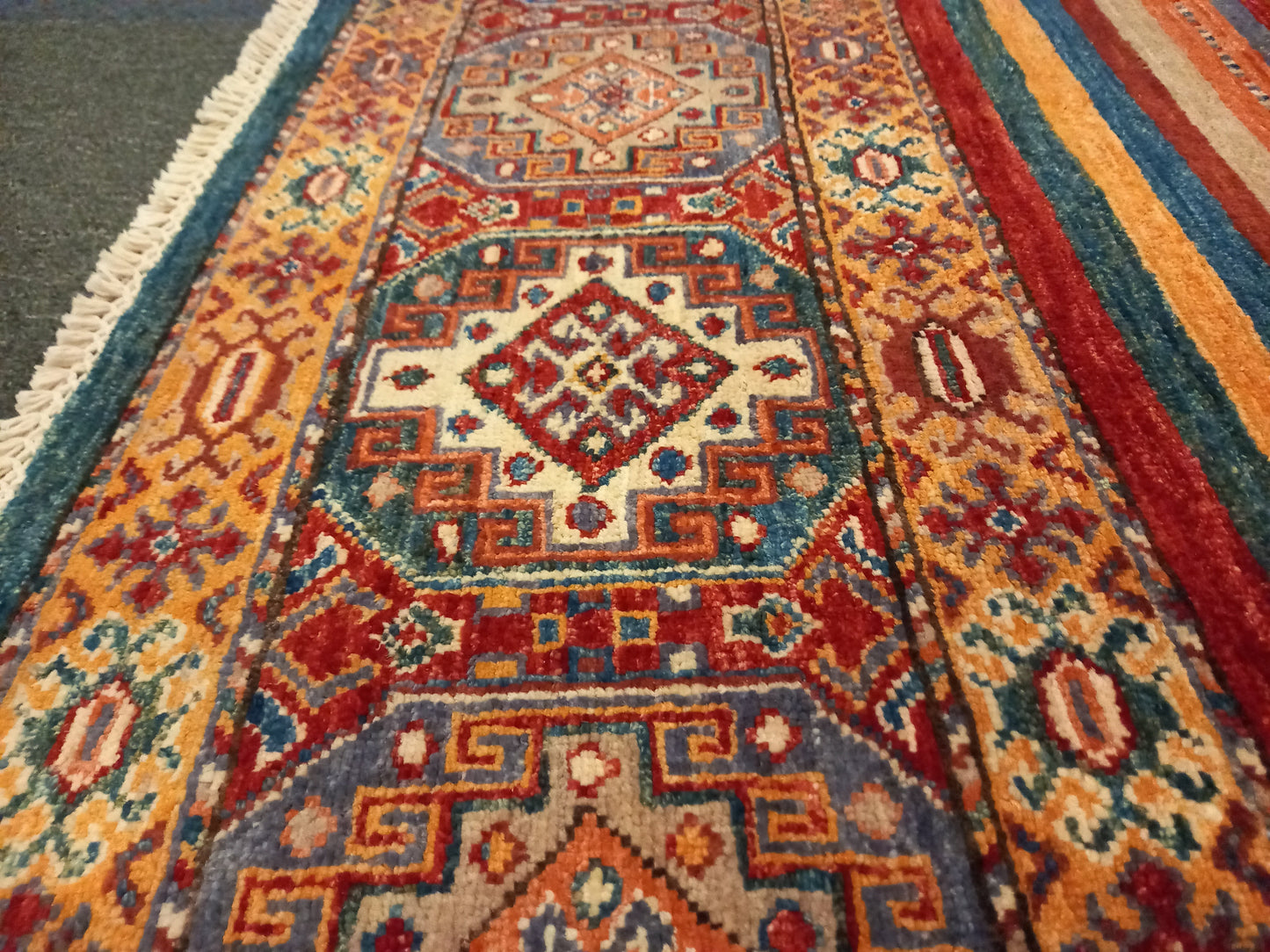Khurjeen Rug - 156 x 100cm