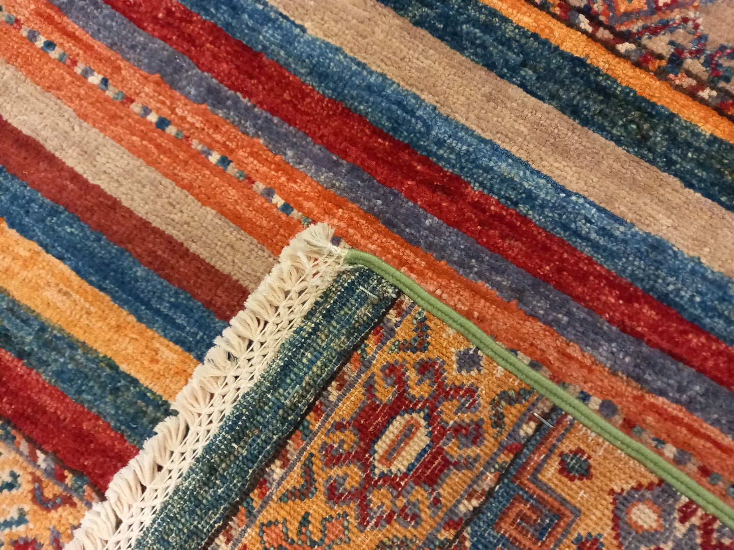 Khurjeen Rug - 156 x 100cm