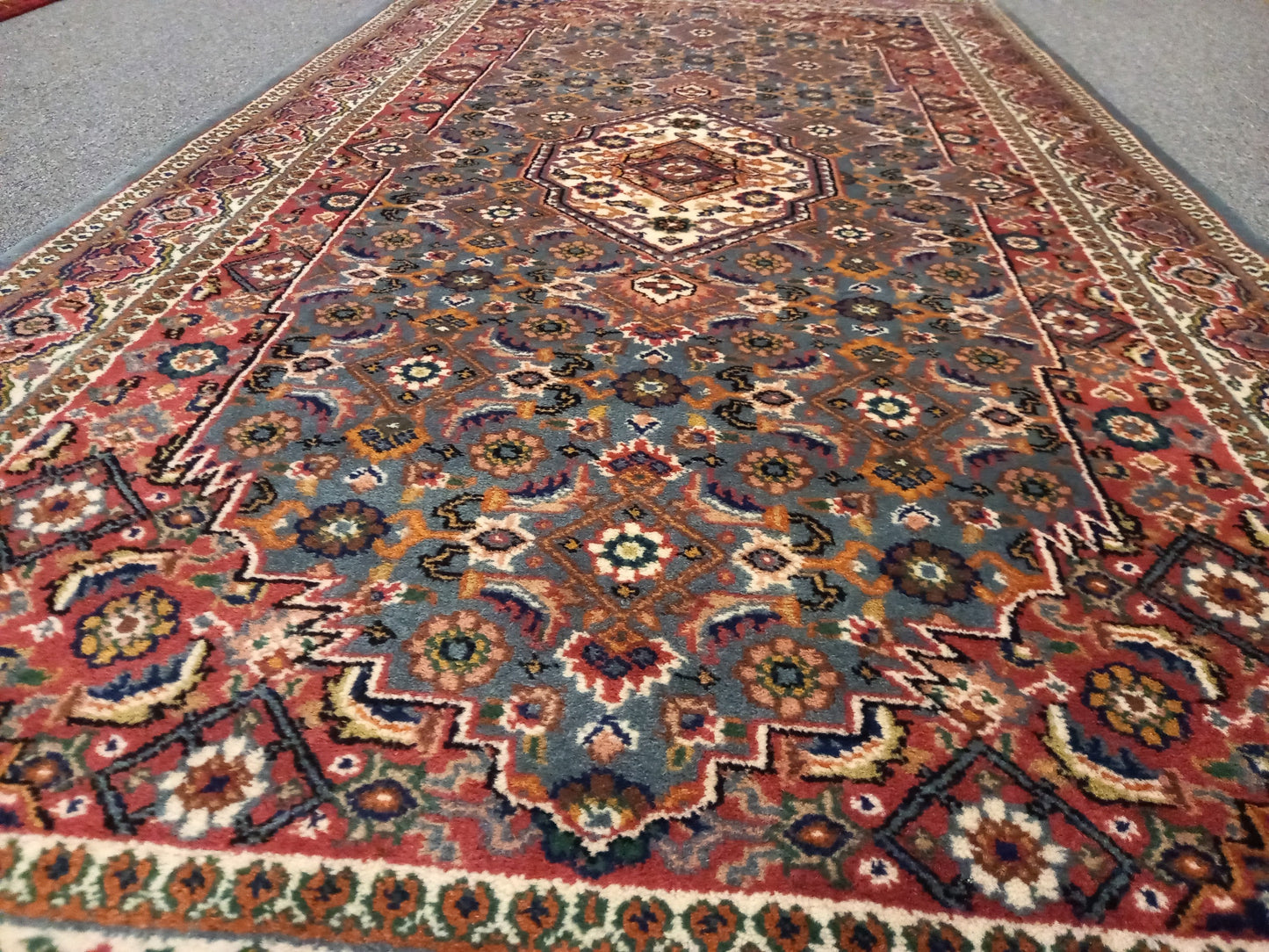 Fine Bidjar Rug - 162 x 92cm