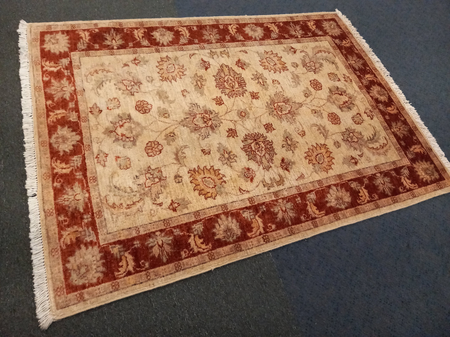 Chobi Rug - 141 x 103cm