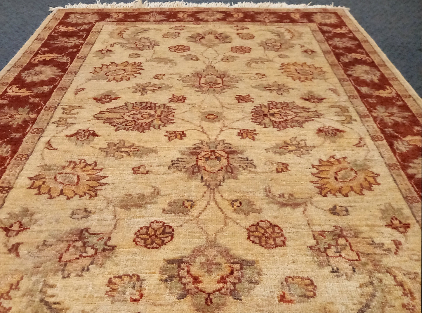 Chobi Rug - 141 x 103cm