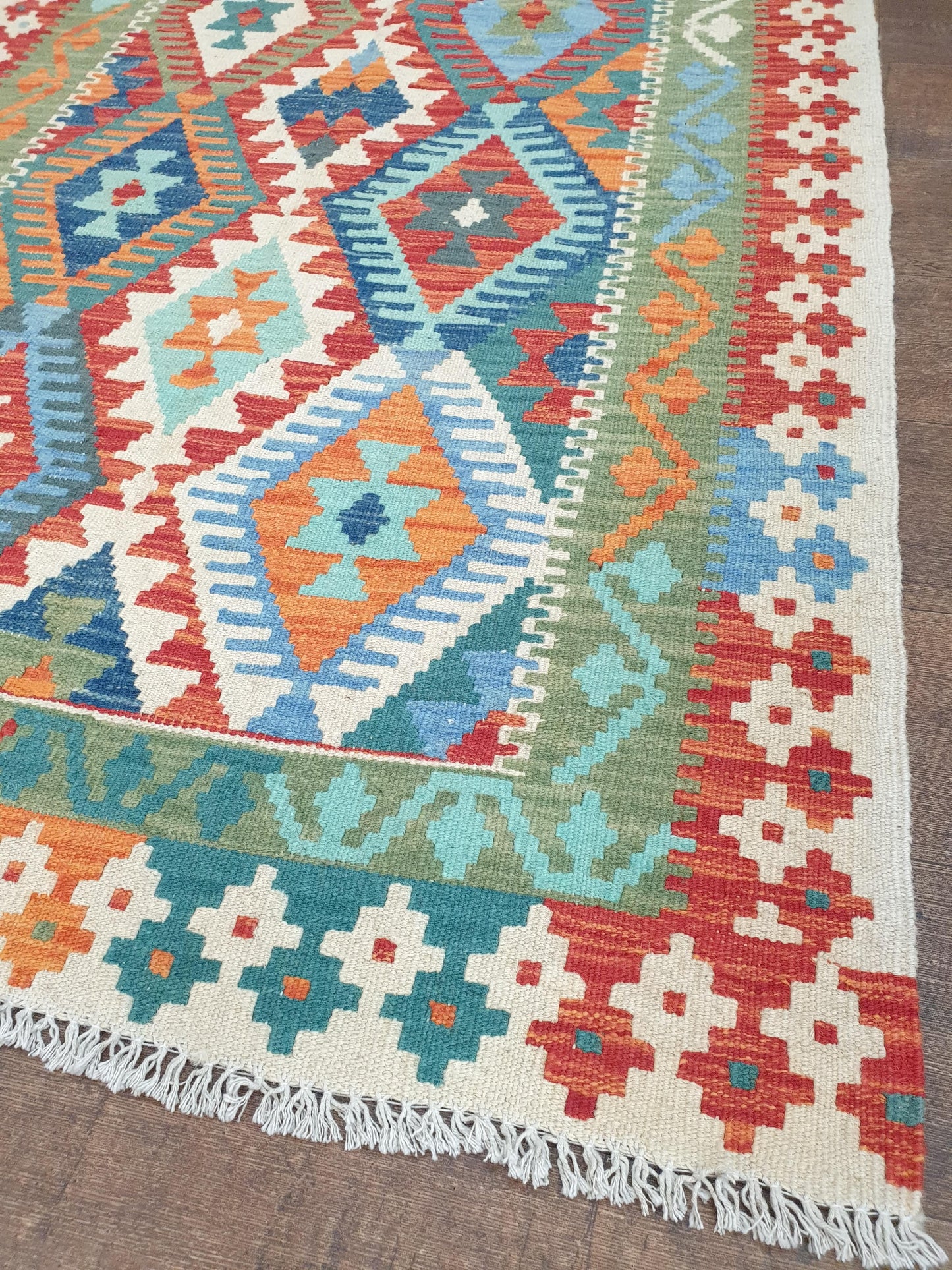Chobi Kilim 140 x 103cm