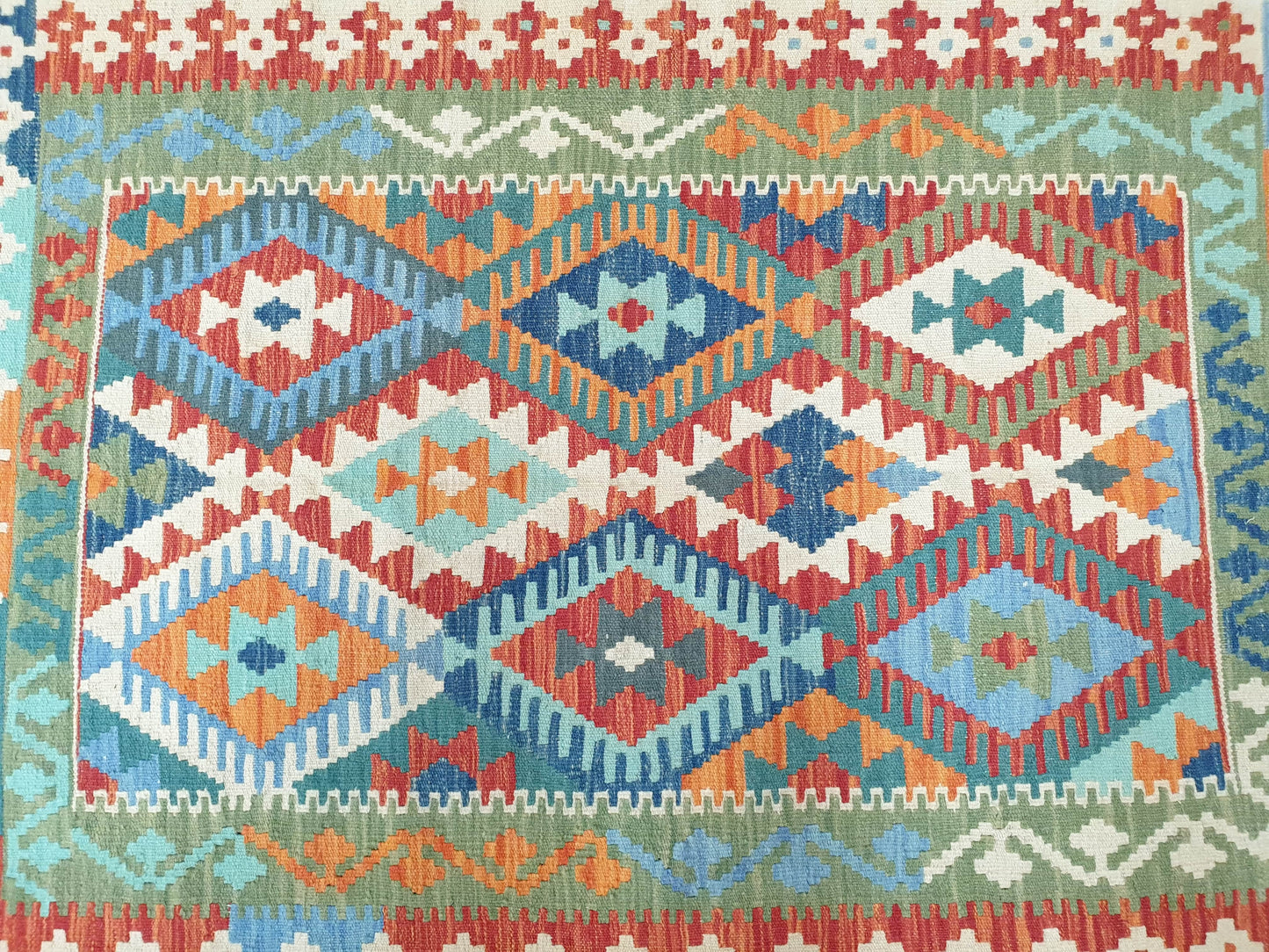 Chobi Kilim 140 x 103cm