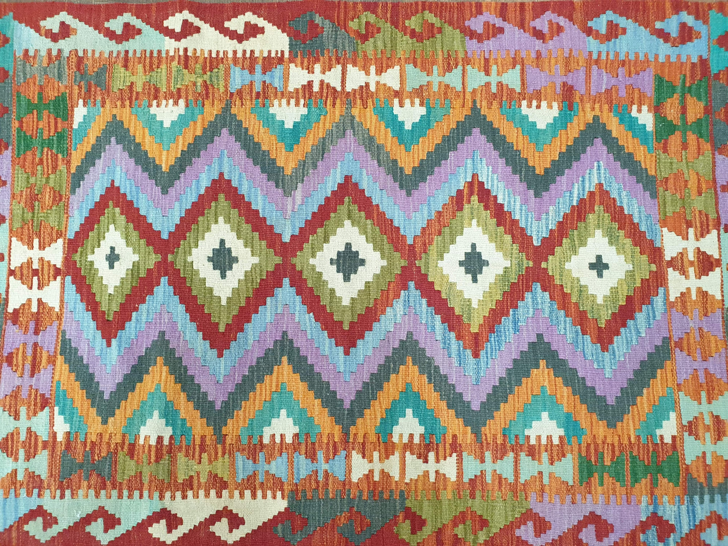 Chobi Kilim 150 x 100cm