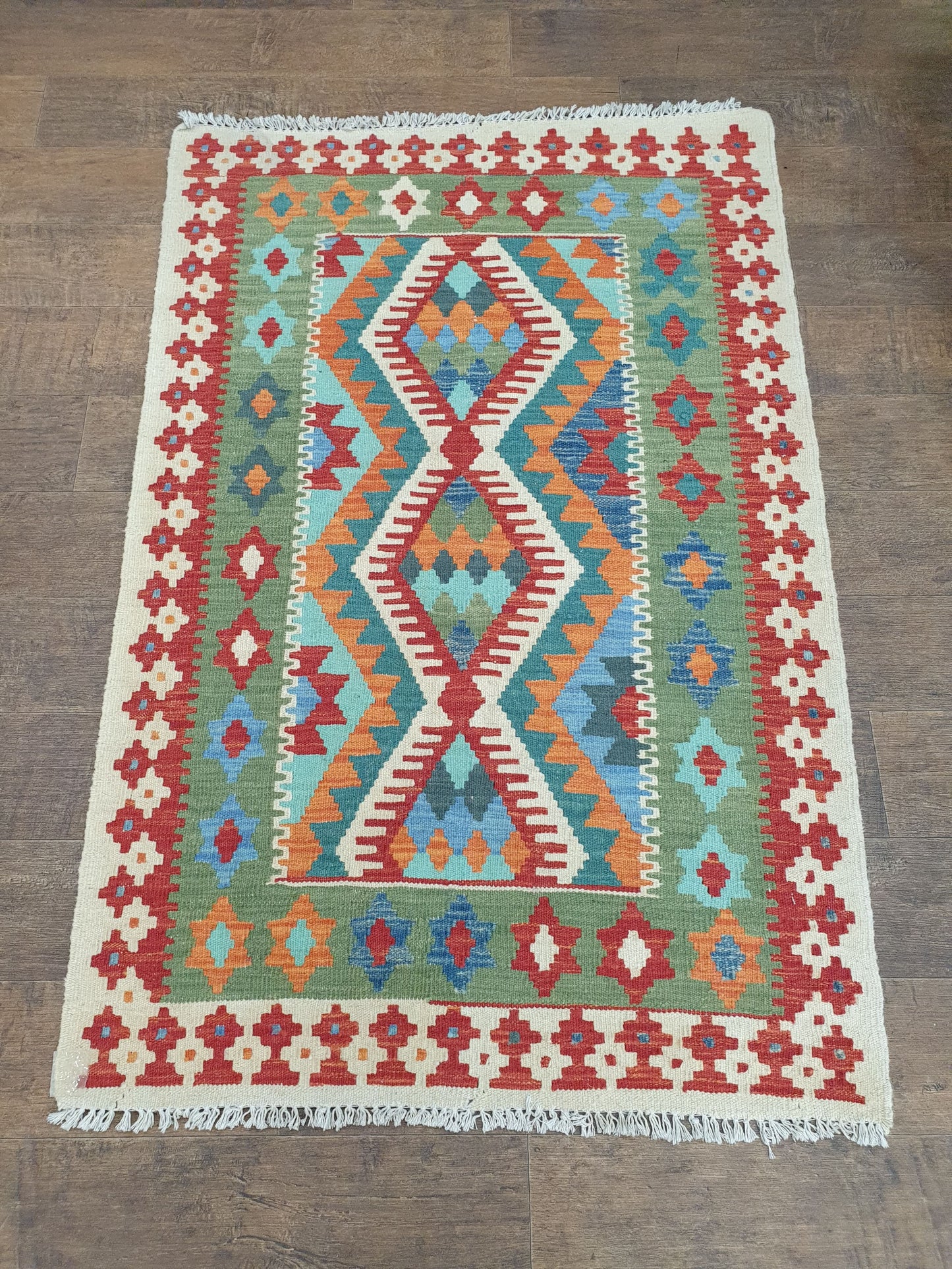 Chobi Kilim 154 x 102cm