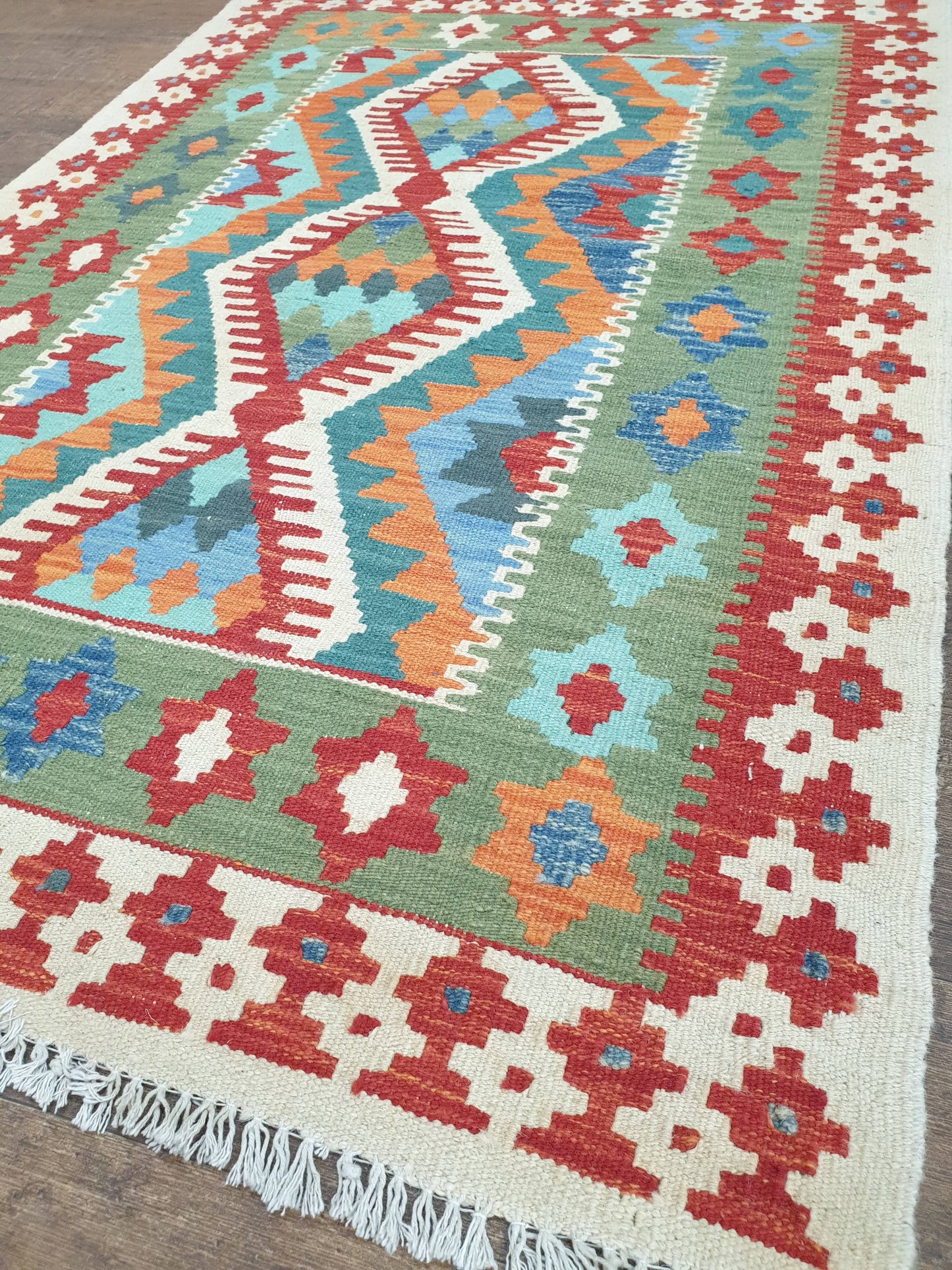 Chobi Kilim 154 x 102cm