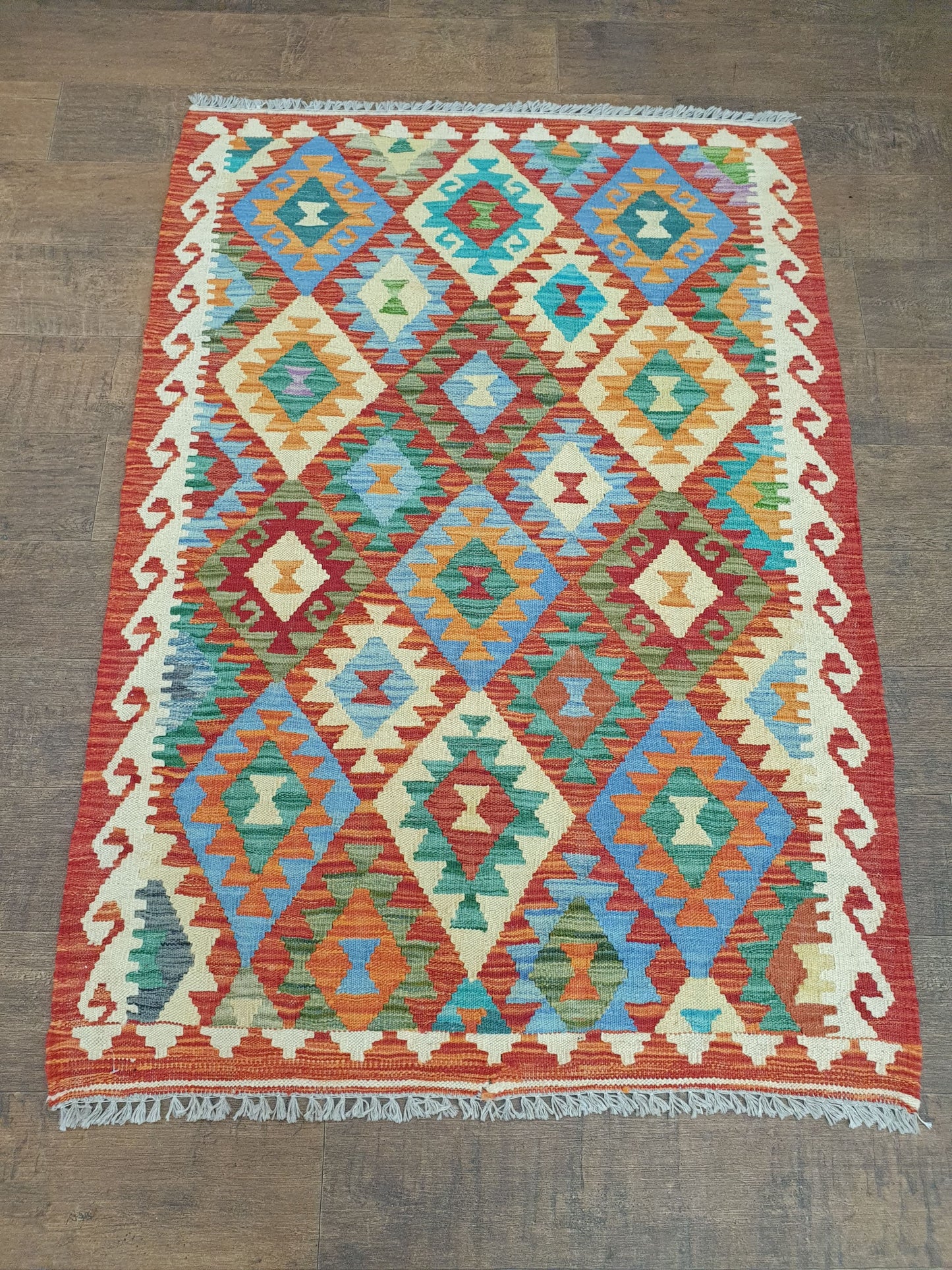Chobi Kilim 145 x 101cm