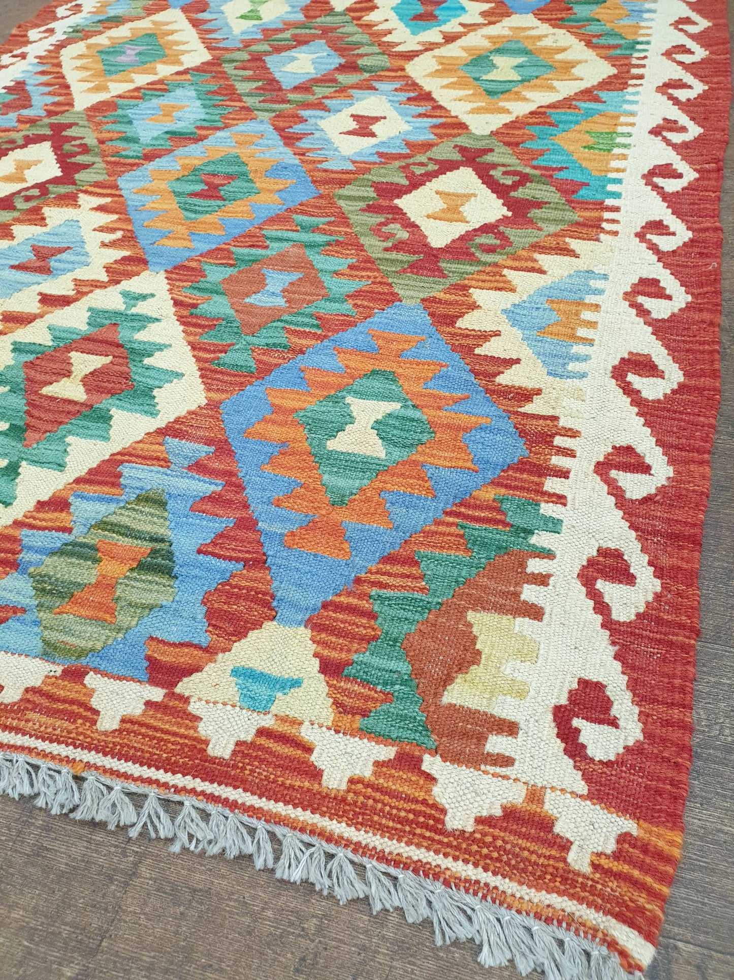 Chobi Kilim 145 x 101cm