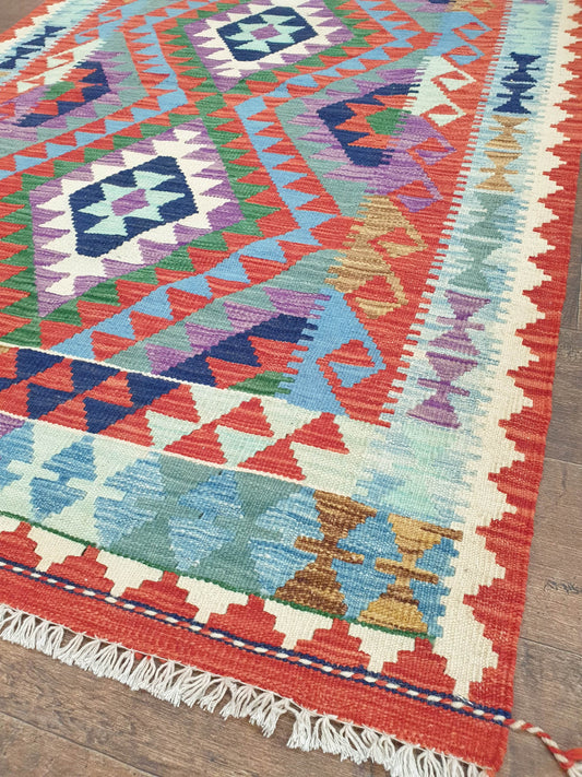 Chobi Kilim 160 x 111cm