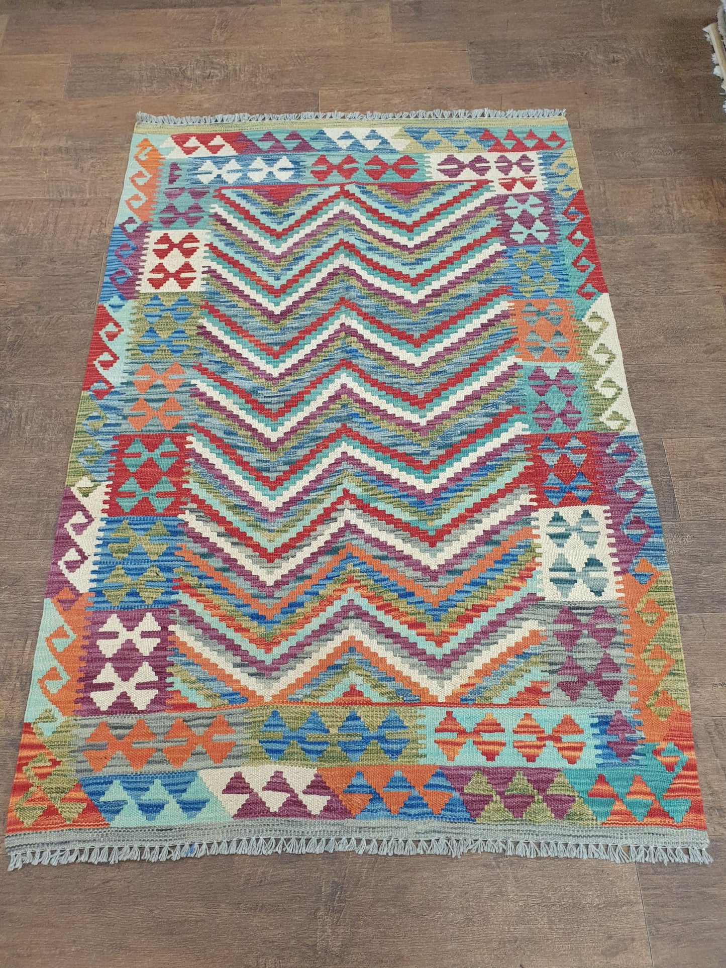 Chobi Kilim 154 x 106cm