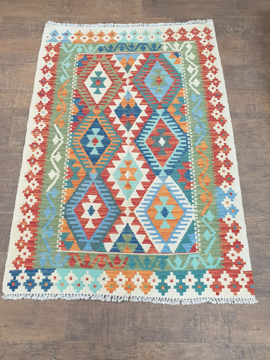 Chobi Kilim 140 x 103cm
