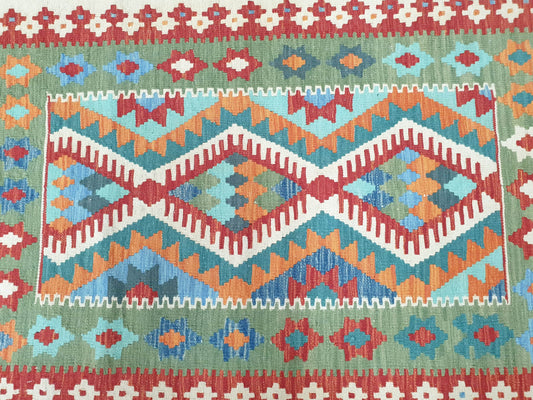 Chobi Kilim 154 x 102cm