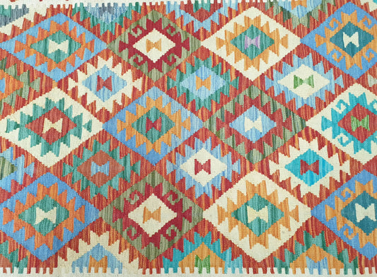 Chobi Kilim 145 x 101cm