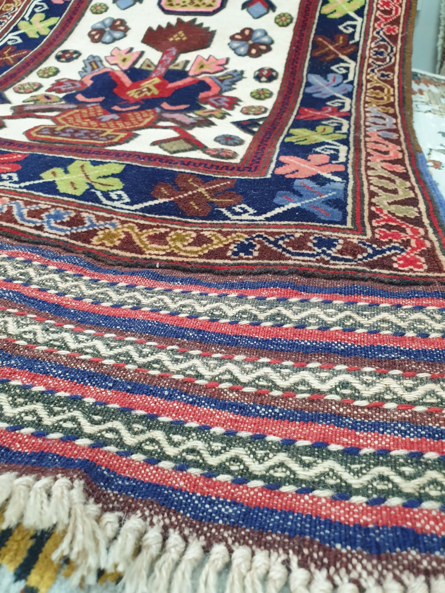 Mashwani Rug 362 x 78cm