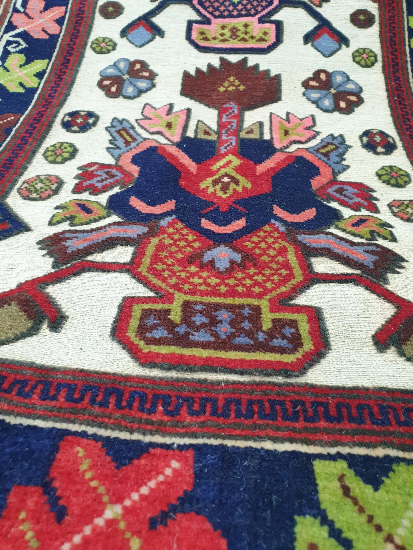 Mashwani Rug 362 x 78cm