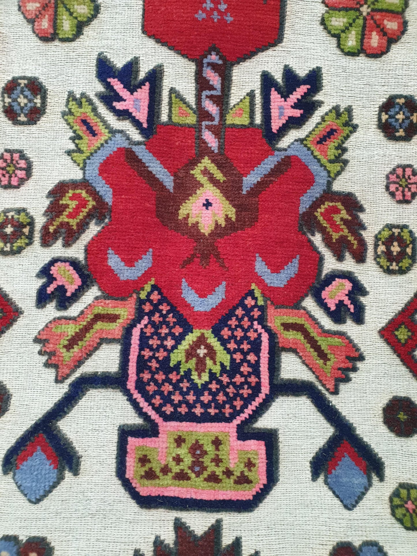 Mashwani Rug 362 x 78cm