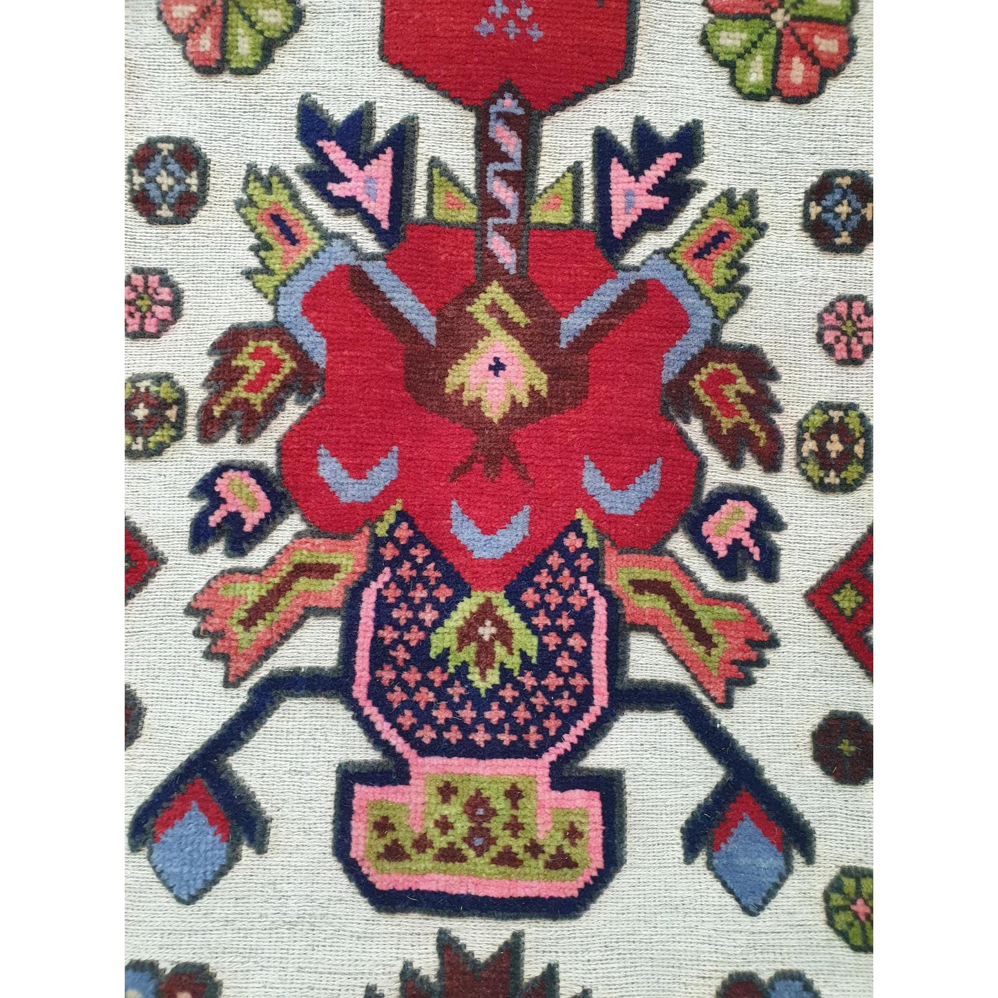 Mashwani Rug 362 x 78cm