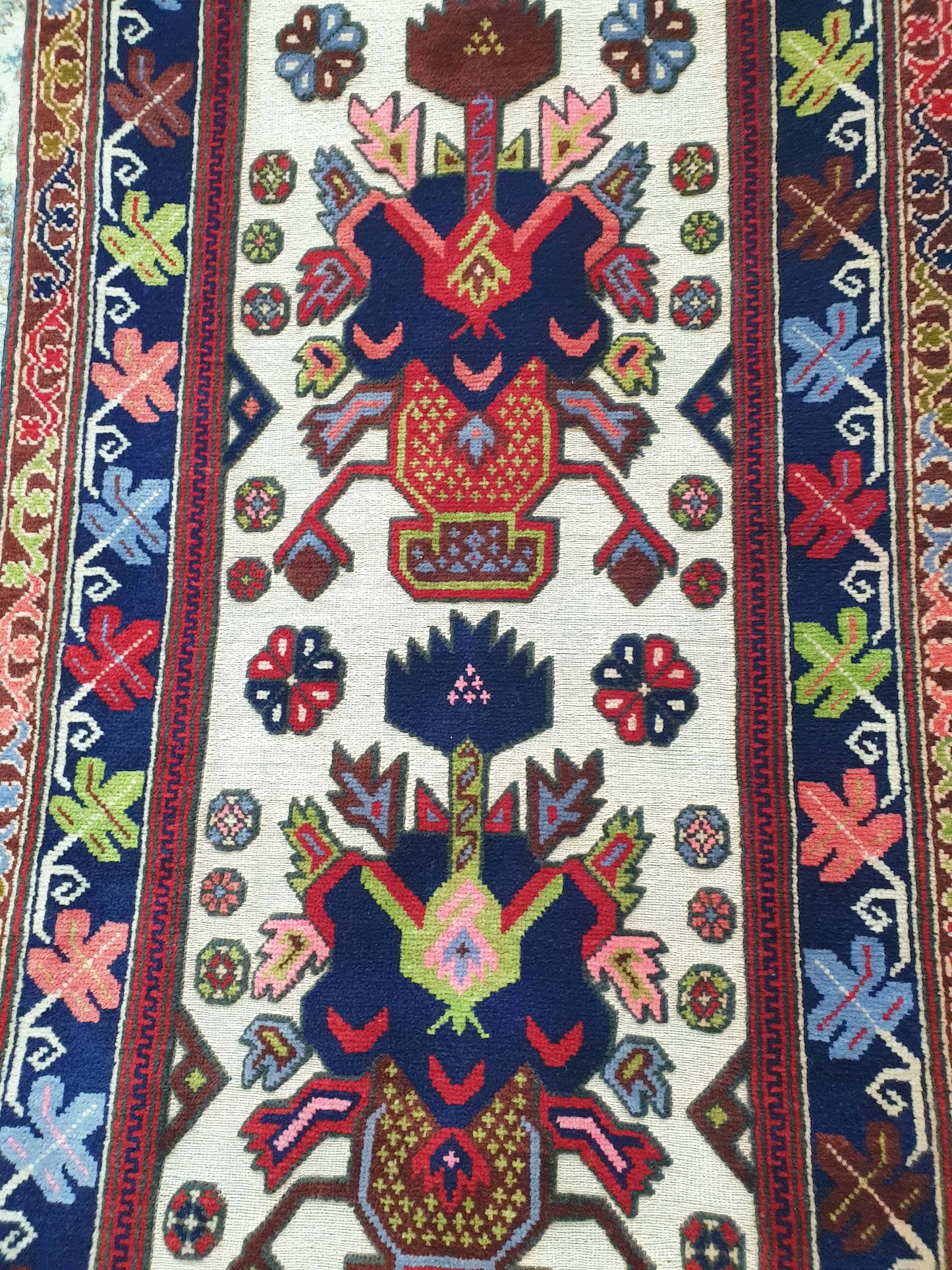 Mashwani Rug 362 x 78cm