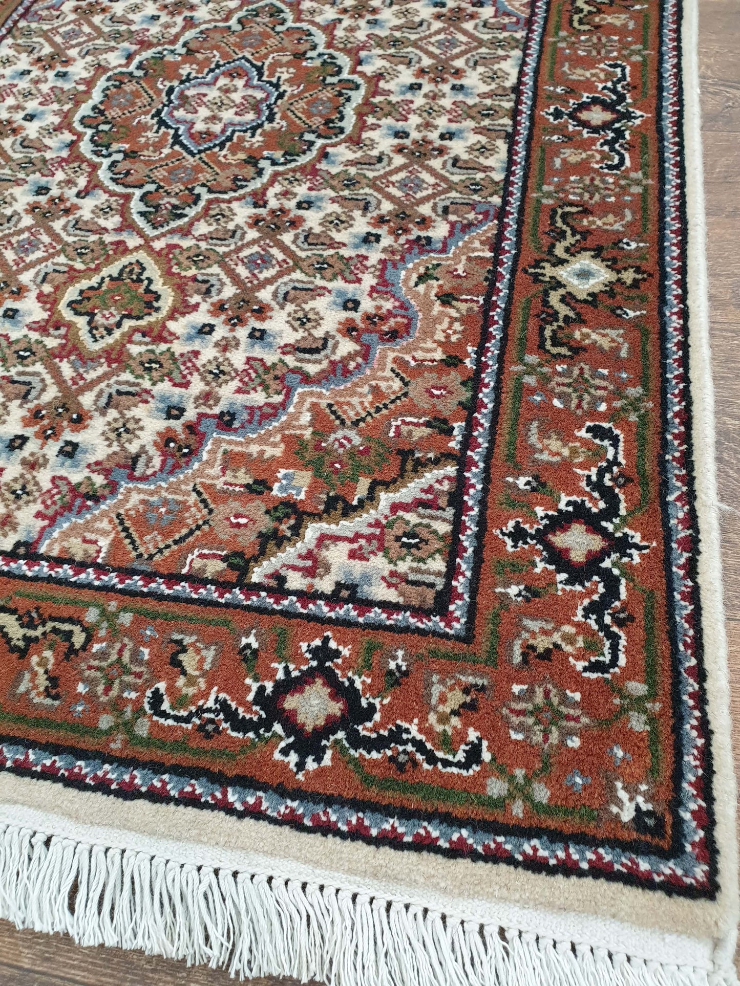 Tabriz Rug 90 x 60cm