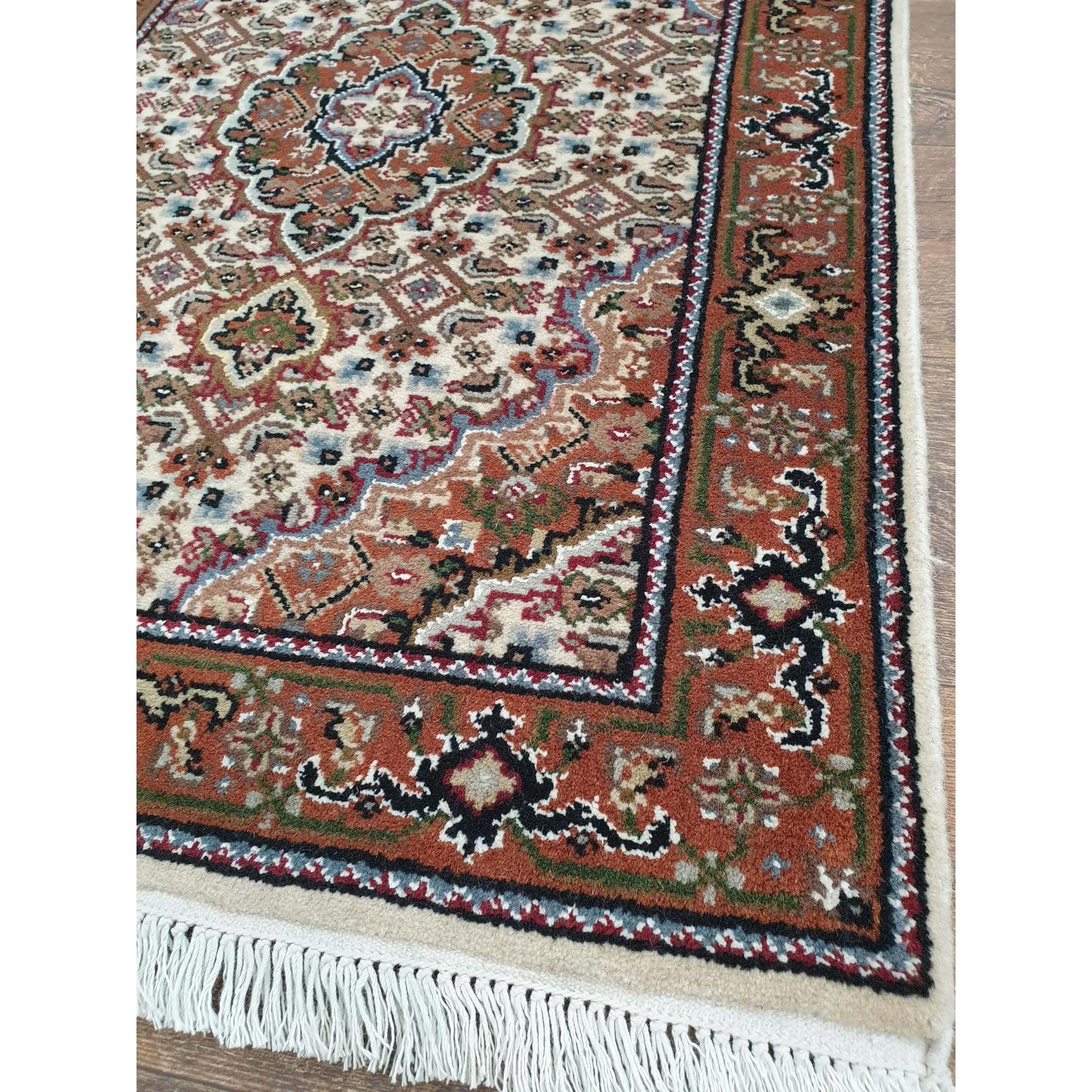 Tabriz Rug 90 x 60cm