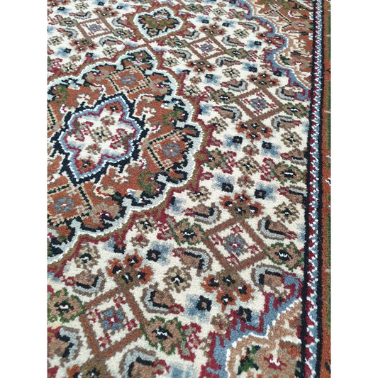 Tabriz Rug 90 x 60cm