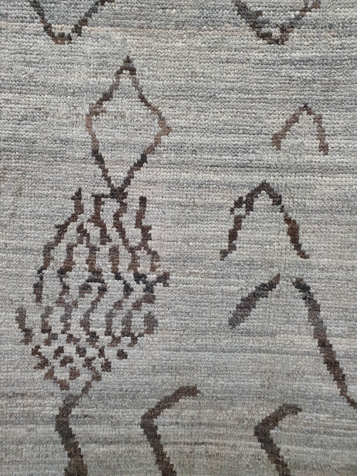Moroccan Rug 242 x 82cm