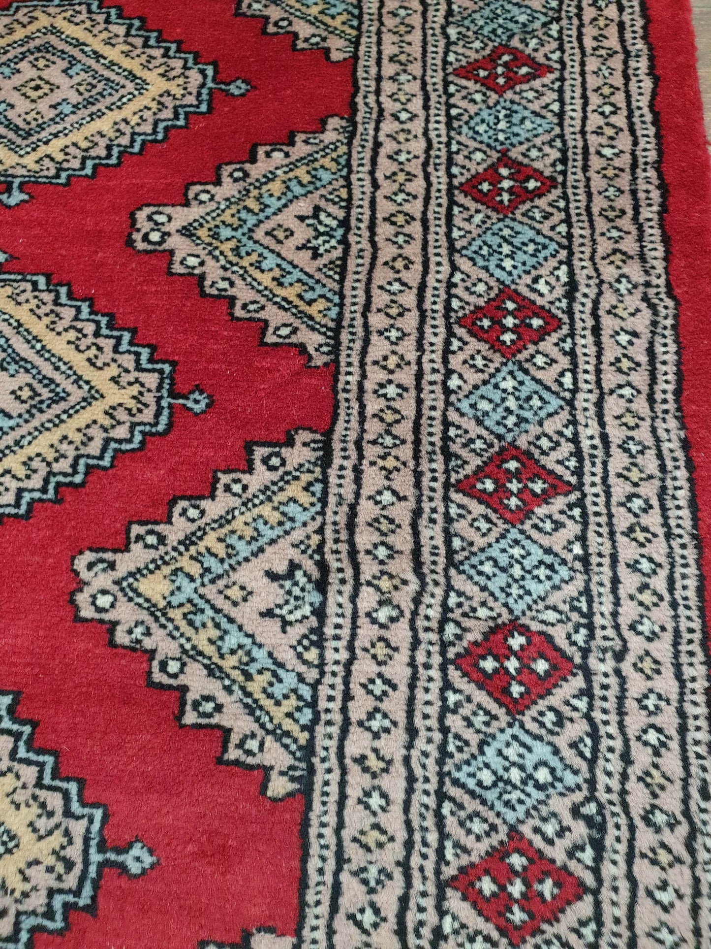 Jaldar Rug - 122 x 77cm