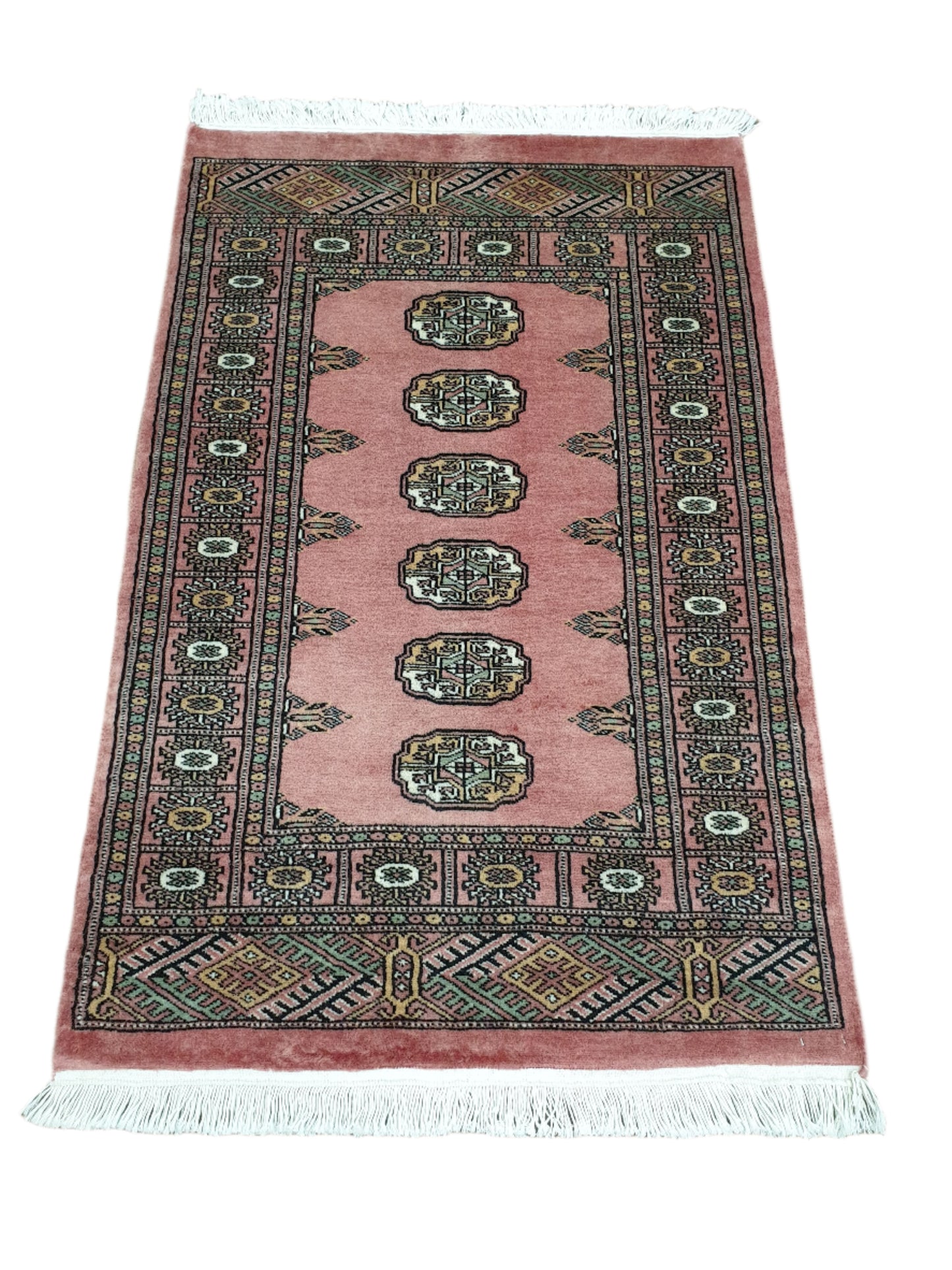 Bokhara Rug - 121 x 79cm