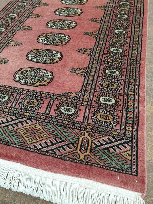 Bokhara Rug - 121 x 79cm