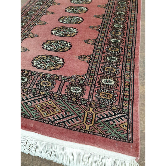 Bokhara Rug - 121 x 79cm