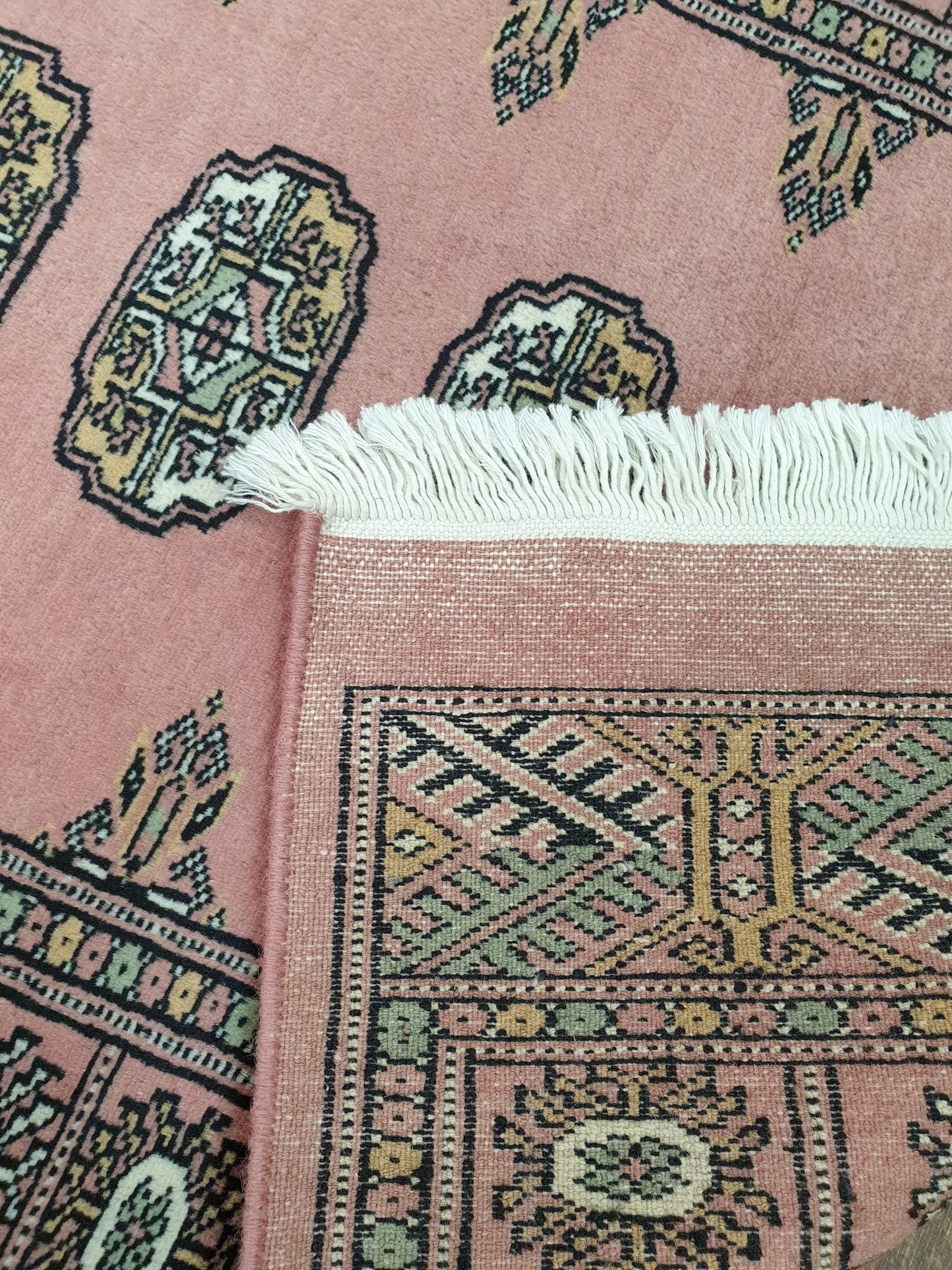 Bokhara Rug - 121 x 79cm