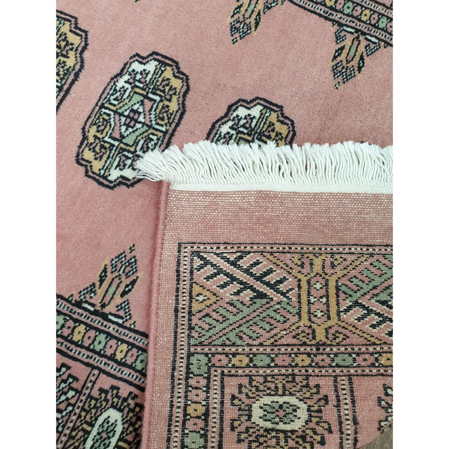 Bokhara Rug - 121 x 79cm