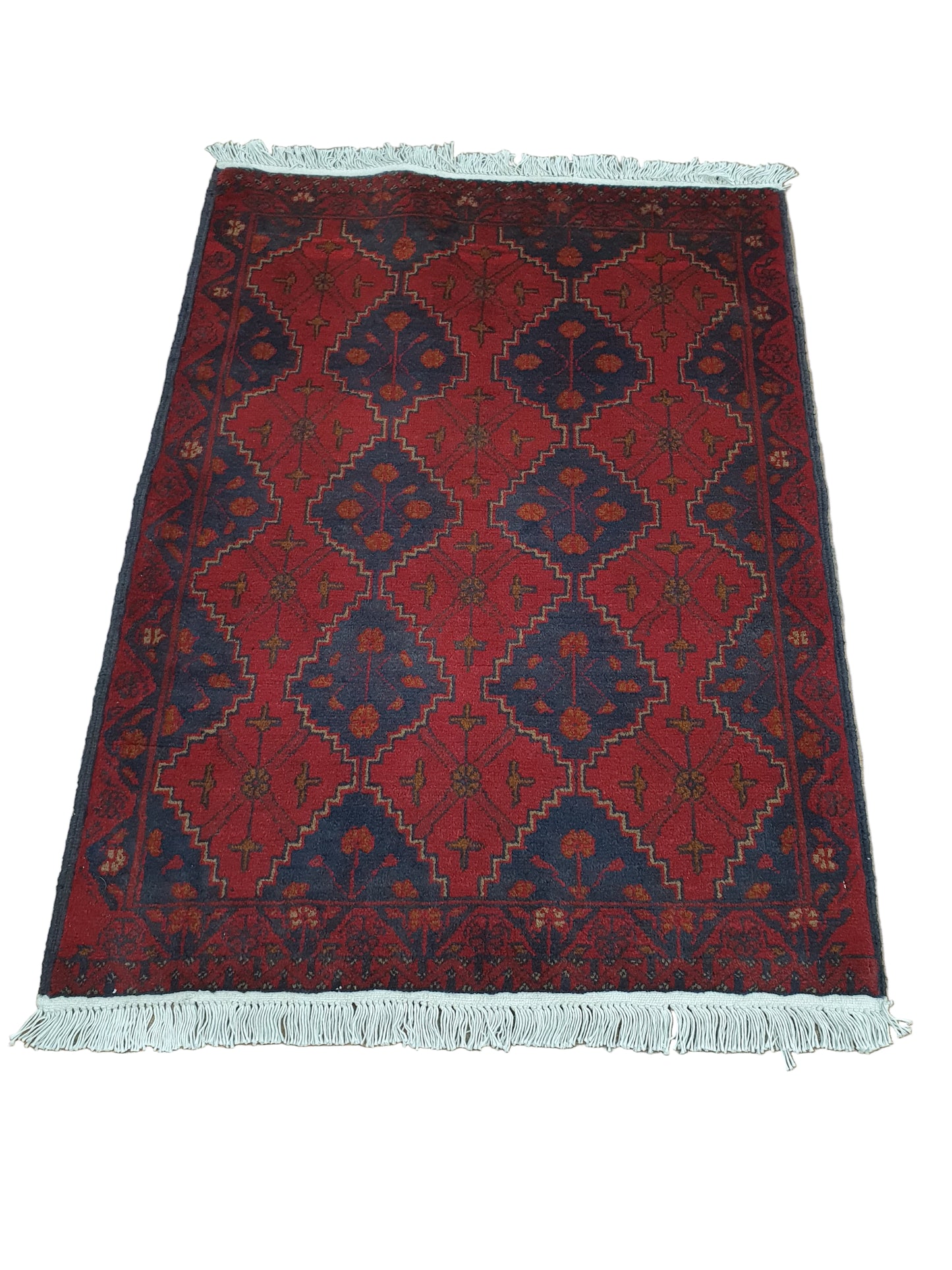 Khal Mohammadi Rug - 111 x 83cm