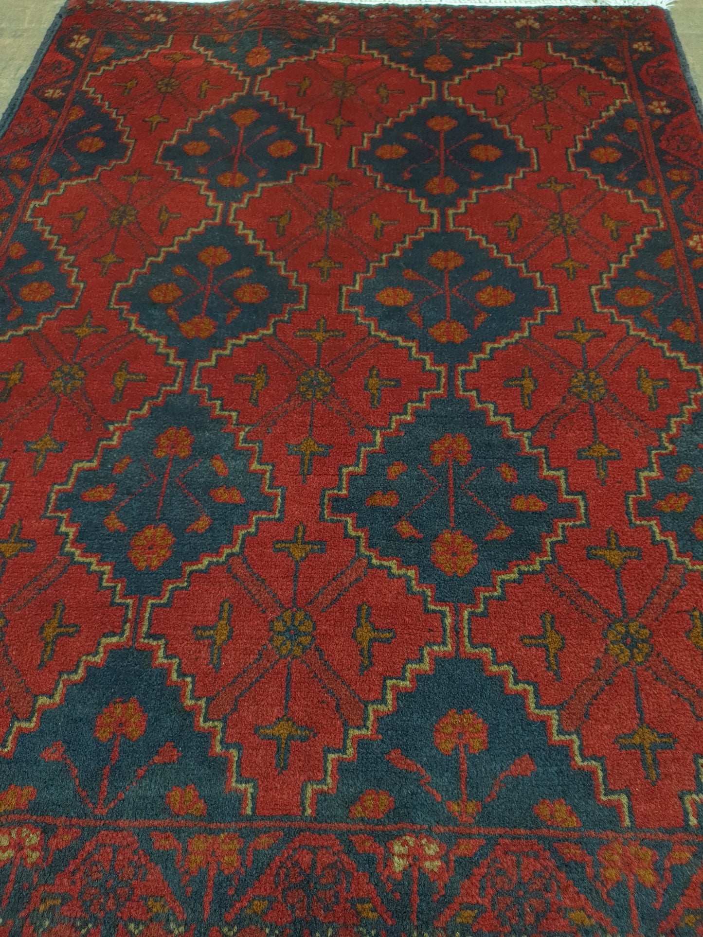 Khal Mohammadi Rug - 111 x 83cm