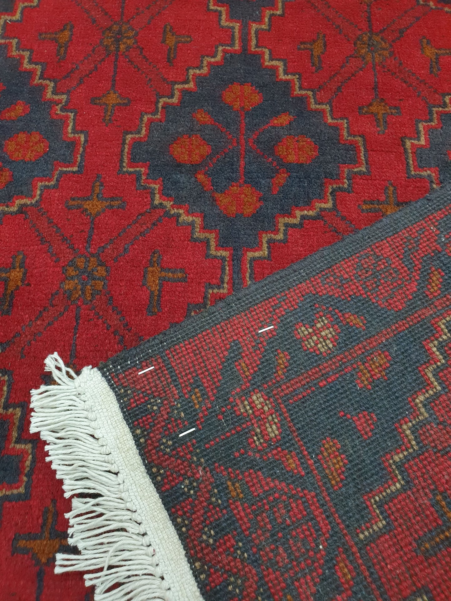 Khal Mohammadi Rug - 111 x 83cm