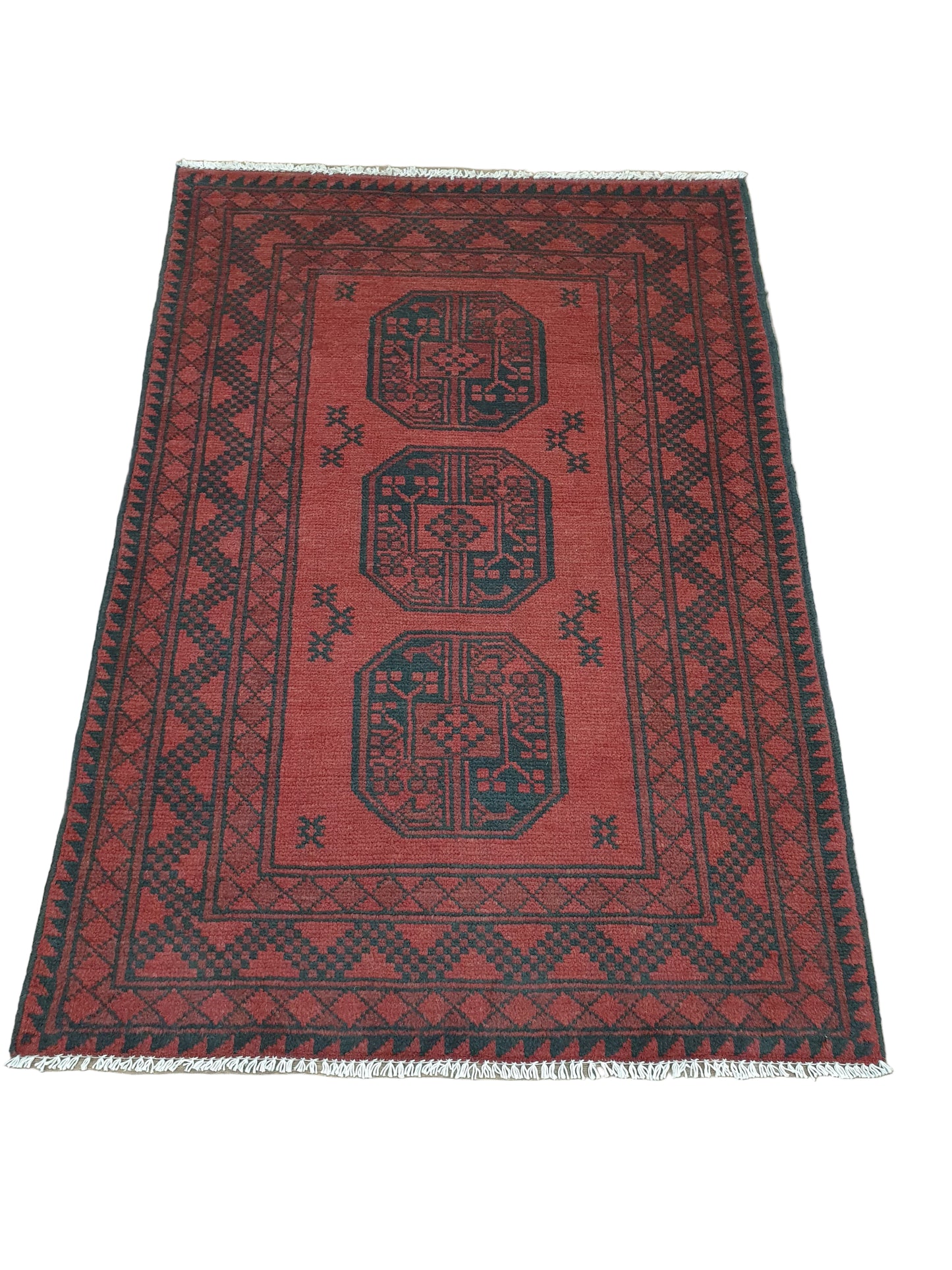 Turkoman Rug - 143 x 100cm