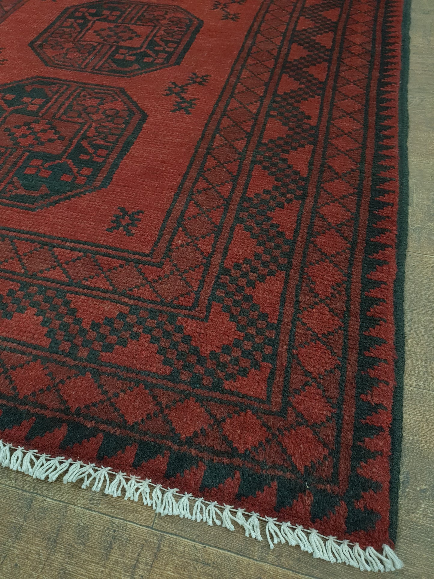 Turkoman Rug - 143 x 100cm