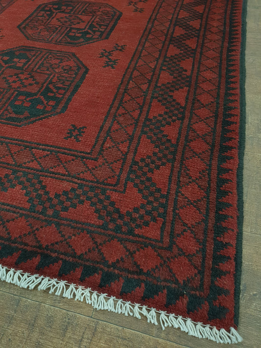 Turkoman Rug - 143 x 100cm